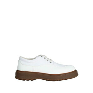 yz z[K Y hXV[Y V[Y Lace-up shoes White