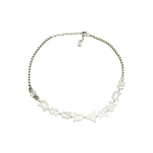 yz fB[XNGA[h Y lbNXE`[J[ ANZT[ Necklaces Silver