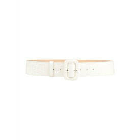 【送料無料】 ドリス・ヴァン・ノッテン レディース ベルト アクセサリー Belts Off white