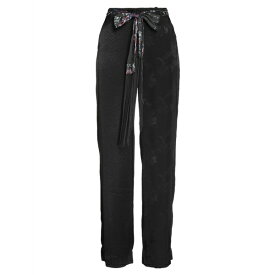 DESIGUAL デジグアル カジュアルパンツ ボトムス レディース Pants Black