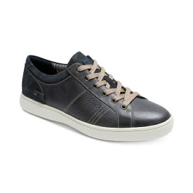 ロックポート メンズ スリッポン・ローファー シューズ Men's Colle Tie Slip On Sneaker Shoes Blue, Gray