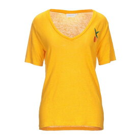 【送料無料】 ファビエンヌ シャポット レディース ニット&セーター アウター Sweaters Yellow