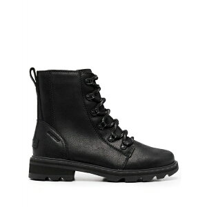 �\���� ���f�B�[�X �u�[�c �V���[�Y Lennox ankle boots Black