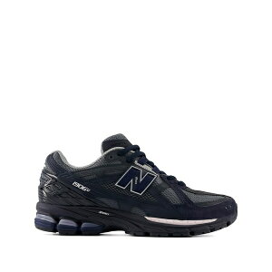 �j���[�o�����X ���f�B�[�X �X�j�[�J�[ �V���[�Y 1906 logo sneakers Blue