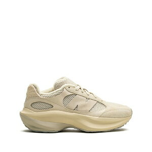 �j���[�o�����X �����Y �X�j�[�J�[ �V���[�Y X auralee wrpd runner taupe sneakers Neutrals