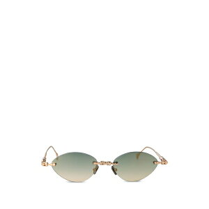 �N�{���E�� �����Y �T���O���X�E�A�C�E�F�A �A�N�Z�T���[ Maske h65 cat-eye sunglasses Gold