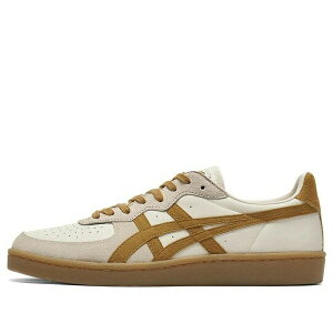 Onitsuka Tiger �I�j�c�J�^�C�K�[ �����Y �X�j�[�J�[ �yOnitsuka Tiger GSM 'Cream Tan Presidio' 1183A353-134�z �T�C�Y US_6.5(24.5cm)