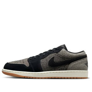 Air Jordan W[_ Y Xj[J[ yAir Jordan 1 Low SE 'Black Denim' HJ4360-001z TCY US_10.5(28.5cm)