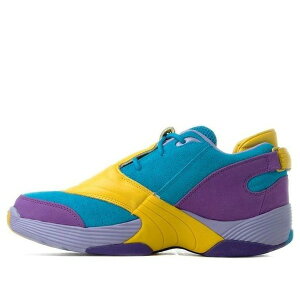 Reebok [{bN Y Xj[J[ yReebok BBC Ice Cream x Answer 5 'Malibu Blue' FW7506z TCY US_9.5(27.5cm)