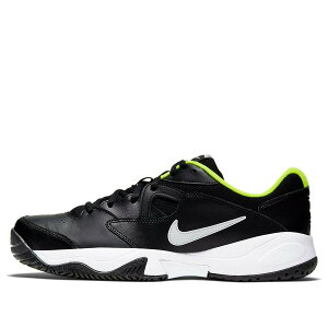 Nike iCL Y Xj[J[ yNike Court Lite 2 'Black Volt' AR8836-009z TCY US_6.5(24.5cm)