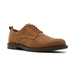 R[CbgXvO Y hXV[Y V[Y Men's Crusoe Synthetic Lace-Up Derby Shoe Other Brown