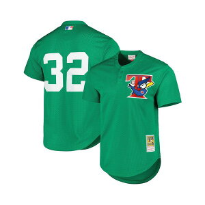 �~�b�`�F��&�l�X �����Y �V���c �g�b�v�X Men's Green Toronto Blue Jays Cooperstown Collection Mesh Batting Practice Jersey Green