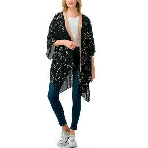�}�[�J�X�A�h���[�� ���f�B�[�X �J�b�g�\�[ �g�b�v�X Polka Dot Kimono Black