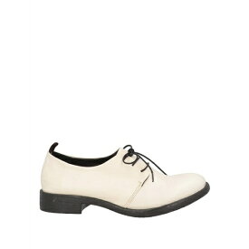 【送料無料】 イチナナニーゴ・エー レディース オックスフォード シューズ Lace-up shoes Ivory