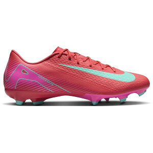 Nike �i�C�L �����Y �X�j�[�J�[ �yNike Mercurial Vapor 16 Academy MG Mad Energy Pack�z �T�C�Y US_10(28.0cm) Ember Glow/Aurora Green