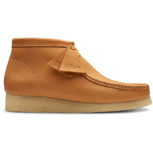 Clarks N[NX Y Xj[J[ yClarks Originals Wallabee Boot Mid Tanz TCY US_10(28.0cm) Tan