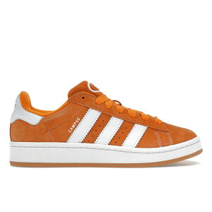 adidas �A�f�B�_�X �����Y �X�j�[�J�[ �yadidas Campus 00s EQT Orange (Women's)�z �T�C�Y US_M_4 EQT Orange/White/Gum