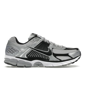 Nike �i�C�L �����Y �X�j�[�J�[ �yNike Zoom Vomero 5 Metallic Silver Black�z �T�C�Y US_8(26.0cm) Metallic Silver/Black/Pure Platinum/White/Pure Platinum