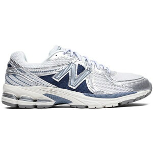 New Balance j[oX Y Xj[J[ yNew Balance 860 V2 Vintage Indigoz TCY US_11.5(29.5cm) Sea Salt/Vintage Indigo/Arctic Grey/Shadow Grey