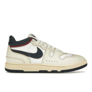 Nike �i�C�L �����Y �X�j�[�J�[ �yNike Mac Attack Premium Better With Age�z �T�C�Y US_10.5(28.5cm) Sail/Midnight Navy/Coconut Milk/Pale Vanilla/Team Red/Sail