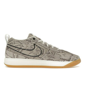 Nike �i�C�L �����Y �X�j�[�J�[ �yNike Book 1 Python�z �T�C�Y US_9(27.0cm) Light Orewood Brown/Black-Gum Light Brown-Sail