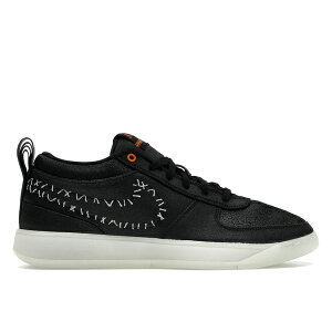 Nike �i�C�L �����Y �X�j�[�J�[ �yNike Book 1 Halloween�z �T�C�Y US_9(27.0cm) Black/White/Clay Orange