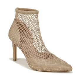 ナチュライザー レディース オックスフォード シューズ Liebe Evening Dress Booties Beige Leather/Mesh