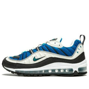 Nike �i�C�L ���f�B�[�X �X�j�[�J�[ �y(WMNS) Nike Air Max 98 'Blue Nebula' AH6799-106�z �T�C�Y US_5.5(22.5cm)