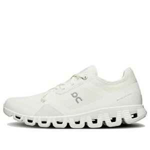 On Running �I�� �����j���O ���f�B�[�X �X�j�[�J�[ �y(WMNS) On Running Cloud X 3 Ad 'White' 3WD30301743�z �T�C�Y US_8.5(25.5cm)