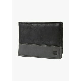 ビラボン メンズ 財布 アクセサリー DIMENSION - Wallet - black grain