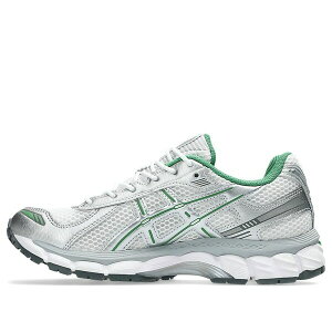 ASICS �A�V�b�N�X �����Y �X�j�[�J�[ �yASICS Gel-Kayano 12.1 'Silver Green' 1203A759-100�z �T�C�Y US_6(24.0cm)