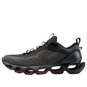Mizuno �~�Y�m �����Y �X�j�[�J�[ �yMizuno Wave Prophecy 13 'Dark Grey Red' J1GC240052�z �T�C�Y US_10(28.0cm)