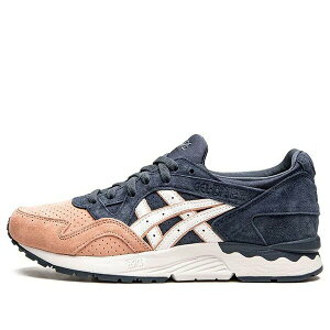ASICS �A�V�b�N�X �����Y �X�j�[�J�[ �yASICS x Kith Gel-Lyte 5 'Salmon Toe' 1201A542-700�z �T�C�Y US_M_13