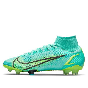 Nike �i�C�L �����Y �X�j�[�J�[ �yNike Mercurial Superfly 8 Elite FG 'Dynamic Turquoise Lime Glow' CV0958-403�z �T�C�Y US_10(28.0cm)
