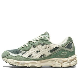 ASICS �A�V�b�N�X �����Y �X�j�[�J�[ �yASICS Gel-NYC 'Ivy Smoke Grey' 1203A383-302�z �T�C�Y US_M_14
