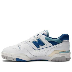 New Balance �j���[�o�����X �����Y �X�j�[�J�[ �yNew Balance 550 'White Blue Groove' BB550NCC�z �T�C�Y US_8.5(26.5cm)