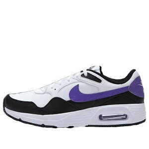 Nike �i�C�L �����Y �X�j�[�J�[ �yNike Air Max SC 'White Purple' CW4555-111�z �T�C�Y US_9.5(27.5cm)