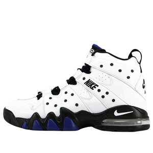 Nike �i�C�L �����Y �X�j�[�J�[ �yNike Air Max2 CB '94 'White Purple Black' 305440-102�z �T�C�Y US_9(27.0cm)