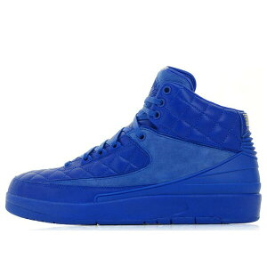 Jordan �W���[�_�� �����Y �X�j�[�J�[ �yAir Jordan 2 Retro x Just Don 'Varsity Royal' 717170-405�z �T�C�Y US_8.5(26.5cm)