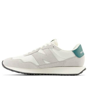 New Balance �j���[�o�����X �����Y �X�j�[�J�[ �yNew Balance 237 'Vintage Teal' MS237ST�z �T�C�Y US_10.5(28.5cm)
