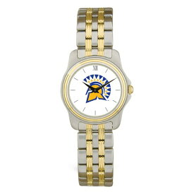ジャーディン レディース 腕時計 アクセサリー San Jose State Spartans Women's Two Tone Wristwatch
