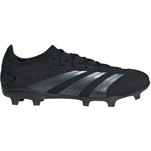 adidas �A�f�B�_�X �����Y �X�j�[�J�[ �yadidas Predator 24 Pro FG Core Black Carbon�z �T�C�Y US_7(25.0cm) Core Black/Carbon/Core Black