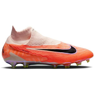 Nike �i�C�L �����Y �X�j�[�J�[ �yNike Phantom GX Elite DF NU FG United Pack�z �T�C�Y US_7.5(25.5cm) Guava Ice/Black