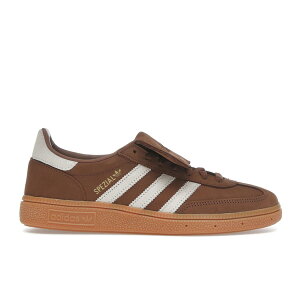 adidas �A�f�B�_�X �����Y �X�j�[�J�[ �yadidas Handball Spezial LT Preloved Brown Cream White�z �T�C�Y US_M_13 Preloved Brown/Cream White/Gum