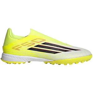 adidas �A�f�B�_�X �����Y �X�j�[�J�[ �yadidas F50 League Laceless TF Born for Goals Pack�z �T�C�Y US_9(27.0cm) Team Solar Yellow 2/Core Black/Lucid Red