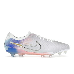 Nike �i�C�L �����Y �X�j�[�J�[ �yNike Tiempo Legend 10 Elite FG United 002 Pack�z �T�C�Y US_12.5(30.5cm) Vast Grey/Racer Blue