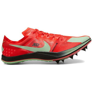 Nike �i�C�L �����Y �X�j�[�J�[ �yNike ZoomX Dragonfly XC Bright Crimson Vapor Green�z �T�C�Y US_7(25.0cm) Bright Crimson/Black/Metallic Silver/Vapor Green