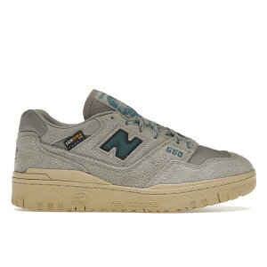 New Balance �j���[�o�����X �����Y �X�j�[�J�[ �yNew Balance 550 size? Cordura Pack Grey Cream�z �T�C�Y US_7.5(25.5cm) Grey/Cream