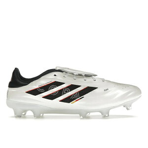adidas �A�f�B�_�X �����Y �X�j�[�J�[ �yadidas Copa Pure II Elite FG Made In Germany 75th Anniversary�z �T�C�Y US_8(26.0cm) Cloud White/Core Black/Aurora Ink