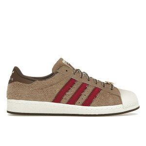adidas �A�f�B�_�X �����Y �X�j�[�J�[ �yadidas Superstar Shelltoe Teenage Mutant Ninja Turtles Splinter�z �T�C�Y US_M_4 Pantone/Pantone/Earth Strata